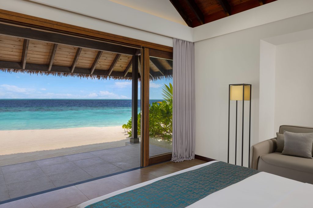 1 Bedroom Sunset Beach Villa view to open ocean