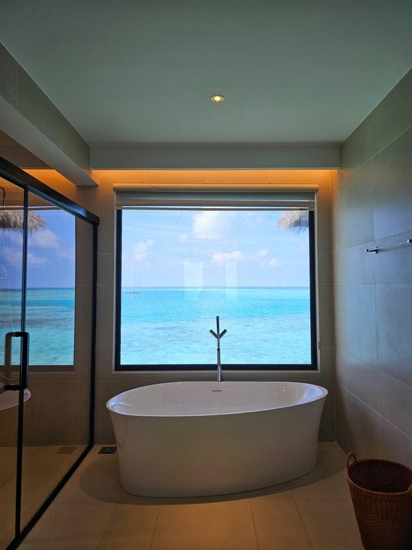 Grand Atlantis Bathtub View